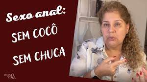 Sexo anal sem chuca