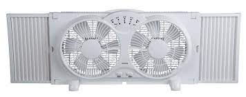 3 Sd Indoor White Window Fan