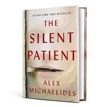 It's boring, if seen from the perspective of high drama. The Silent Patient Wordsofbookradiant
