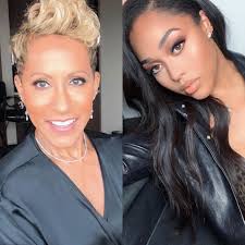Following the test footage, jada and her mom adrienne reflected on the fallout from the appearance. Jada Pinkett Smith S Mom Adrienne Norris Is Proud Jordyn Woods Passed Lie Detector Test Over Tristan Thompson Scandal Says Jordyn Did Apologize To Khloe Kardashian From The Texts I Saw Thejasminebrand