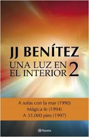We would like to show you a description here but the site won't allow us. Una Luz En El Interior Volumen 2 J J Benitez Planeta De Libros