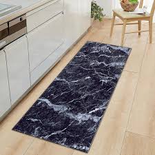 marble carpet long strip floor mats