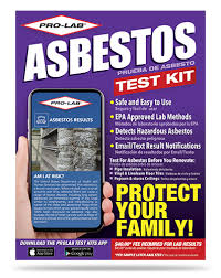 asbestos test kit pro lab