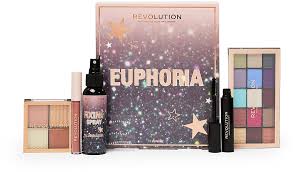 makeup revolution euphoria makeup gift