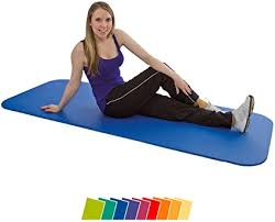 Du bist auf der suche nach einer geeigneten gymnastikmatte für deine workouts? Airex Gymnastikmatte Coronita Sportmatte Pilatesmatte Turnmatte Fitnessmatte Amazon De Sport Freizeit