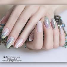 5 star nails and spa ideal salon in