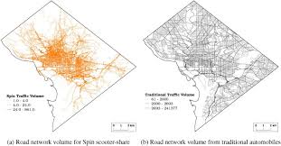 Urban Mobility In The Sharing Economy A Spatiotemporal