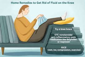 water on the knee effusion causes and