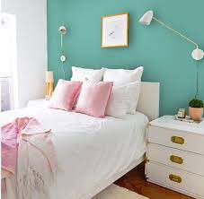 Bedroom Paint Colors An Accent Wall