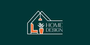 home decoration interior logo design