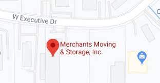 merchants moving and storage home