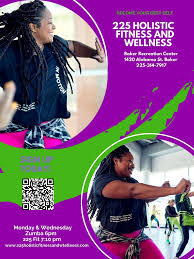 225 holistic fitness and wellness zumba