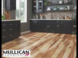 mullican hardwood review hickory