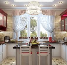 kitchen curtain ideas 41 ideas for a