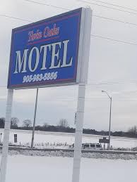Twin Oaks Motel Orono Canada