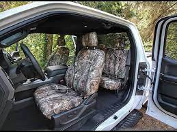 Shearcomfort Realtree Camo Seat Covers