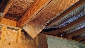 Basement Ceiling Insulation