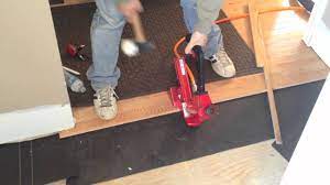 pneumatic nailer for hardwood floors