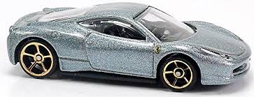Please rate, comment and subscribe. Ferrari 458 Italia 70mm 2010 Hot Wheels Newsletter