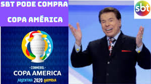 Sony pictures sports network has the copa america 2020 broadcast rights in india. Copa America No Sbt Youtube