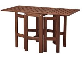 Foldable Outdoor Table Ikea