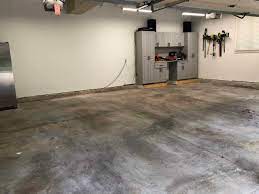 cost to epoxy garage floor