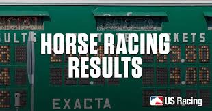 Us Horse Racing Results Online Horse Betting