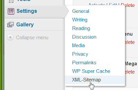 google xml sitemap for wordpress