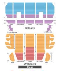 Proctors Theatre Tickets And Proctors Theatre Seating Chart