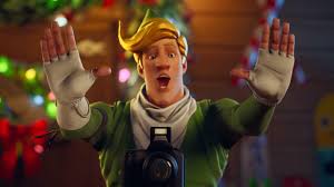 It's not that i can't send gifts, it's that he can't send gifts to me. Fortnite Is Giving Every Player A Fortnight Of Free Gifts For Winterfest Rock Paper Shotgun