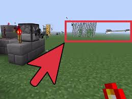 How To Make A Gun In Minecraft Easy