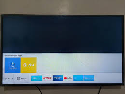 Select apps in the left hand section of the smart hub. Samsung Smart Tv Model Ua43m5500 Shows Black Screen Whenever I Open Apps Resetting The Tv And Or The Smart Hub Doesn T Work And I Couldn T Use Any Of The Apps Such As Netflix