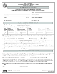 Residential Lease Extension Form Forms 5227 Resume Examples