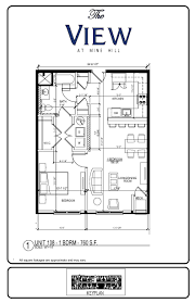 luxurious floor plans the view mine hill