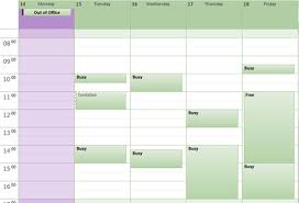 how to see who viewed your calendar in