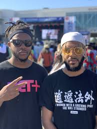 Plus, there are movies, plays and new series from tyler perry that you'll only find on bet+, including ruthless and bruh. Bet Plus Activation With Tyler Hendrix At The Taste Of Soul La Festival Hendrix Tyler Festival