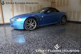 residential epoxy garage flooring