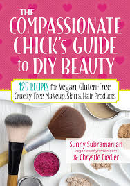 guide to diy beauty