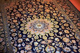 persian handmade carpet kashan 232 x142
