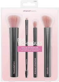 easy as 123 basics makeup brush kit