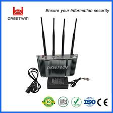 China Powerful Gps Signal Jammer 3g Gsm Dcs Classroom Cell