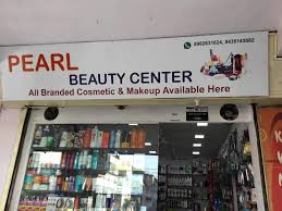 catalogue pearl beauty center in
