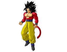 It is where characters go when they die, and also where the higher deities of the universe reside. Goku Ssj4 Artwork Render Infinite World By Maxiuchiha22 On Deviantart