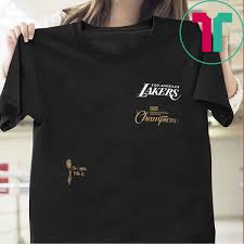 The official lakers pro shop has all the authentic la lakers jerseys, hats, tees, apparel and more at shop.cbssports.com. Nike Los Angeles Lakers Champions Tee Shirt Reviewtshirt