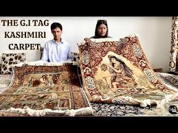 ep 21 kashmiri carpet intricate style
