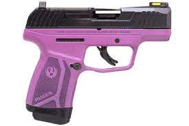 ruger purple pistols sportsman s