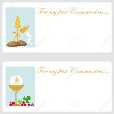 Invitation Cards For Religious Event Royalty Free Cliparts Vectors