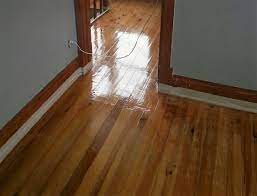 wood floor finish in st cloud mn