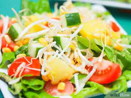 3 Ways To Make A Garden Salad Wikihow
