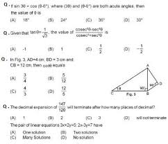 CBSE Sample Papers for Class    SA  Maths Solved      Set    SlideShare CBSE             Class    SA  Question Paper   Science